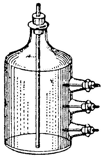 Жизнь замечательных веществ