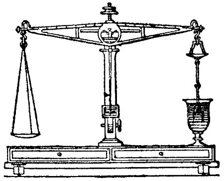 Жизнь замечательных веществ