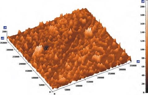 Неизвестный алмаз. "Артефакты" технологии