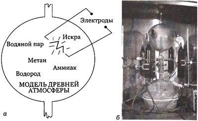 Эволюция Вселенной и происхождение жизни