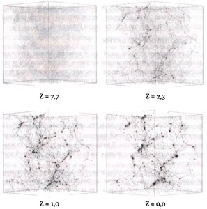 Эволюция Вселенной и происхождение жизни