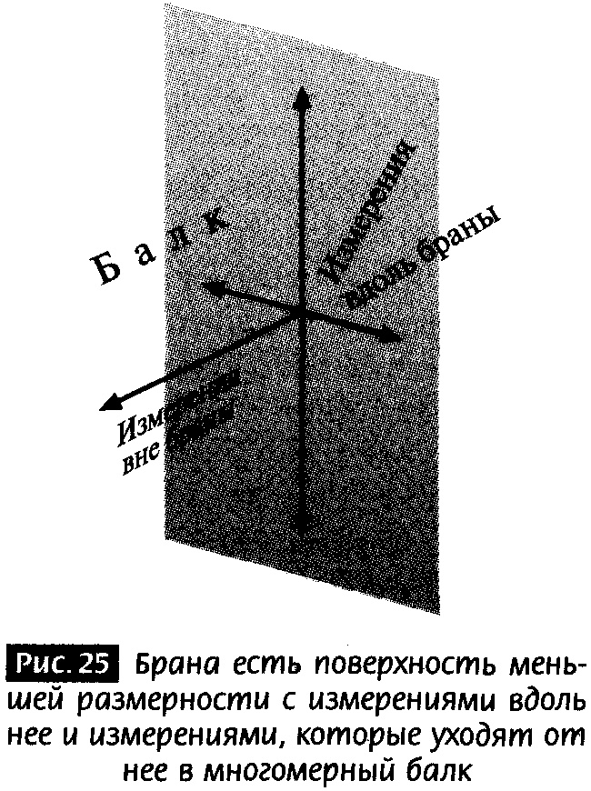 Закрученные пассажи. Проникая в тайны скрытых размерностей пространства