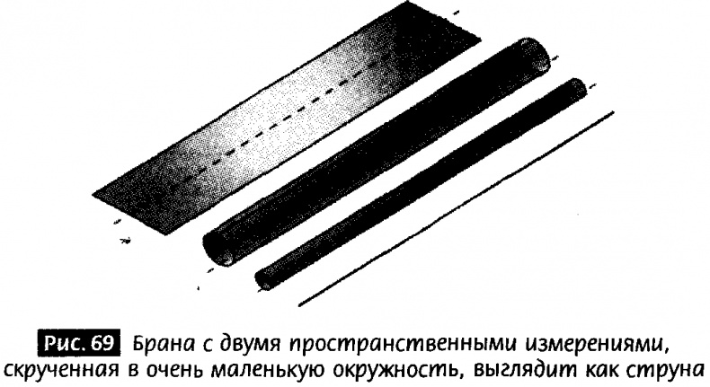 Закрученные пассажи. Проникая в тайны скрытых размерностей пространства