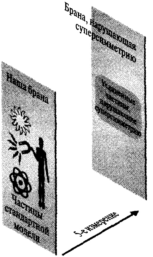 Закрученные пассажи. Проникая в тайны скрытых размерностей пространства