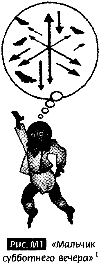 Закрученные пассажи. Проникая в тайны скрытых размерностей пространства