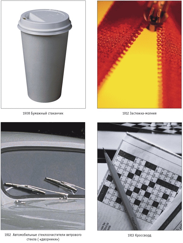 6000 изобретений XX и XXI веков, изменившие мир