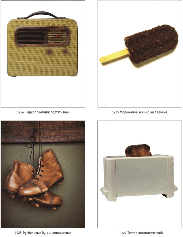 6000 изобретений XX и XXI веков, изменившие мир