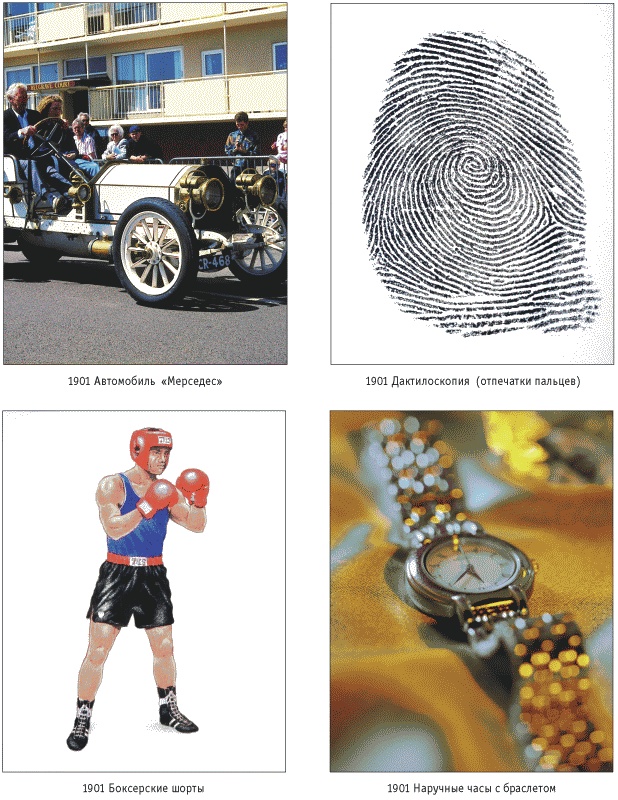 6000 изобретений XX и XXI веков, изменившие мир