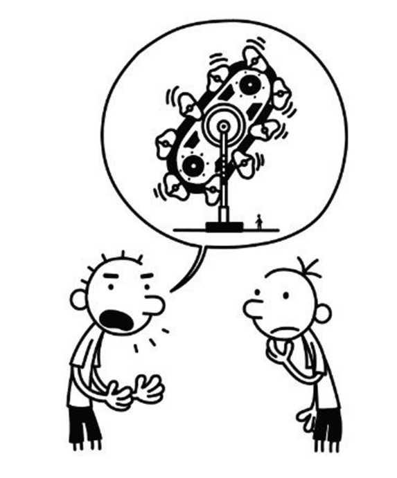 Дневник слабака. Собачья жизнь Дневник слабака. Собачья жизнь