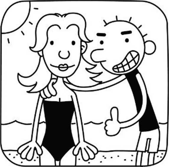 Дневник слабака. Собачья жизнь Дневник слабака. Собачья жизнь