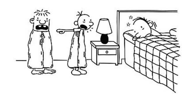 Дневник слабака. Собачья жизнь Дневник слабака. Собачья жизнь