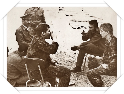 Бортжурнал 57-22-10. Хроники вертолетной эскадрильи Бортжурнал 57-22-10. Хроники вертолетной эскадрильи