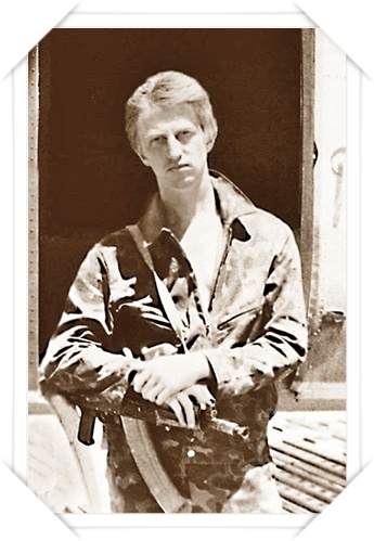 Бортжурнал 57-22-10. Хроники вертолетной эскадрильи Бортжурнал 57-22-10. Хроники вертолетной эскадрильи