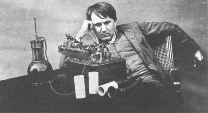 Поистине светлая идея. Эдисон. Электрическое освещение