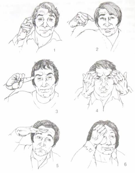 Библия языка телодвижений