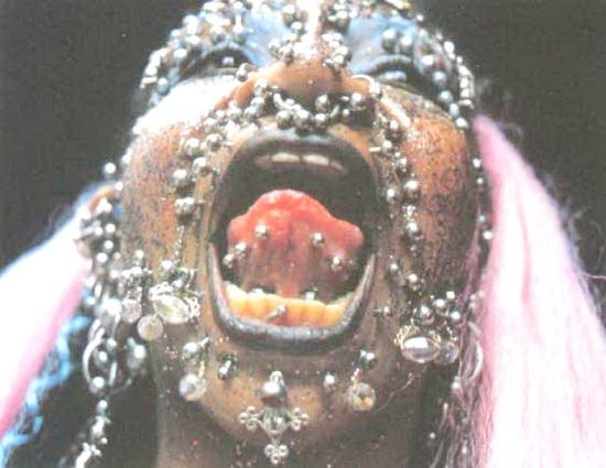 Библия языка телодвижений