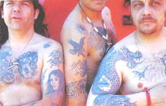 Библия языка телодвижений