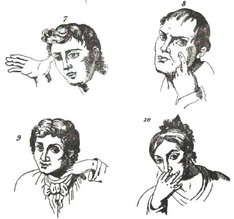 Библия языка телодвижений