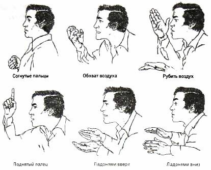 Библия языка телодвижений