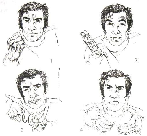 Библия языка телодвижений