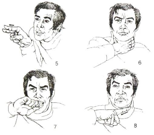 Библия языка телодвижений