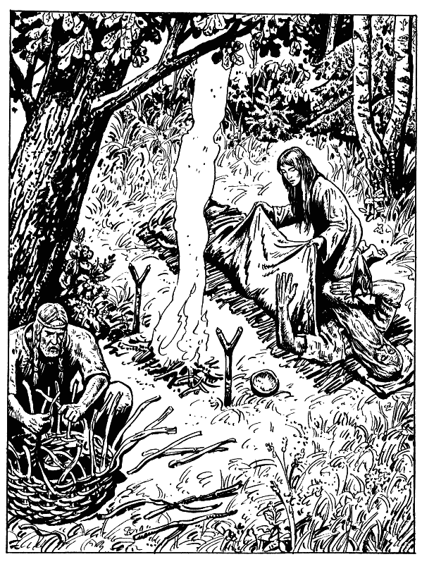 Волкодав - Мария Семенова