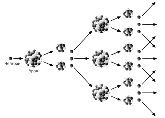 Лиза Мейтнер. Расщепление ядра