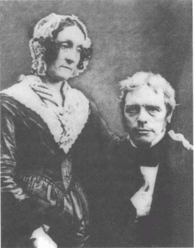 Фарадей. Электромагнитная индукция