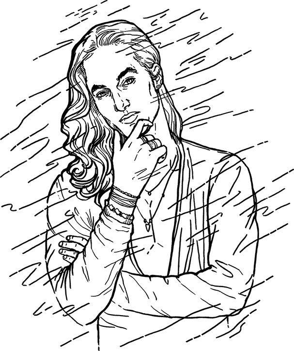 Адвокат и его женщины Адвокат и его женщины