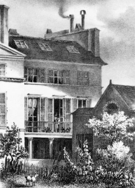 Оноре де Бальзак