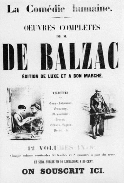 Оноре де Бальзак Оноре де Бальзак