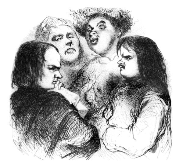 Оноре де Бальзак Оноре де Бальзак