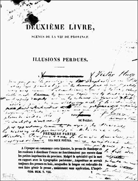 Оноре де Бальзак Оноре де Бальзак