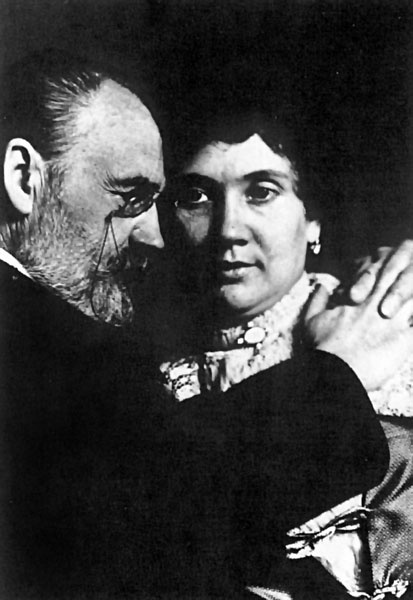 Эмиль Золя Эмиль Золя