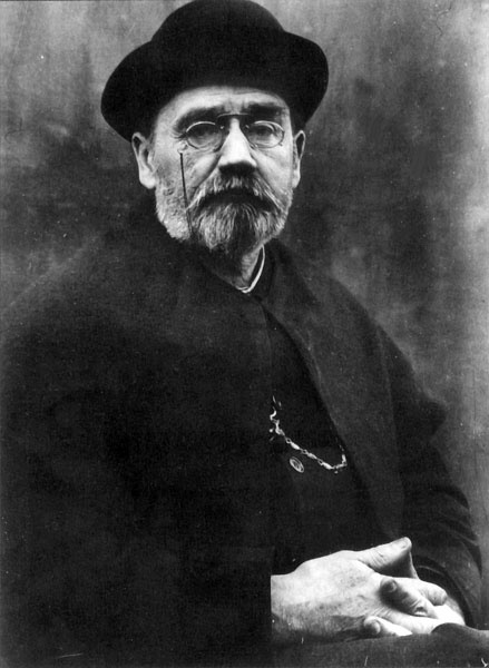 Эмиль Золя Эмиль Золя