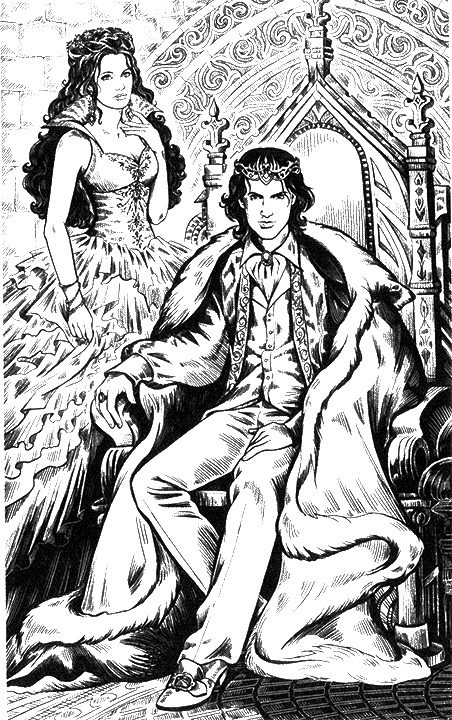 Между Призраком и Зверем