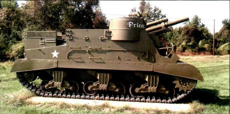 Бронетанковая техника США 1939—1945 гг. Бронетанковая техника США 1939—1945 гг.