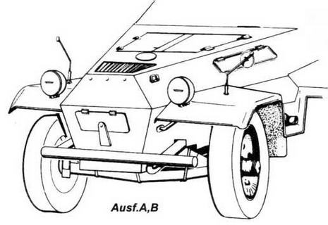 Бронетранспортеры Вермахта