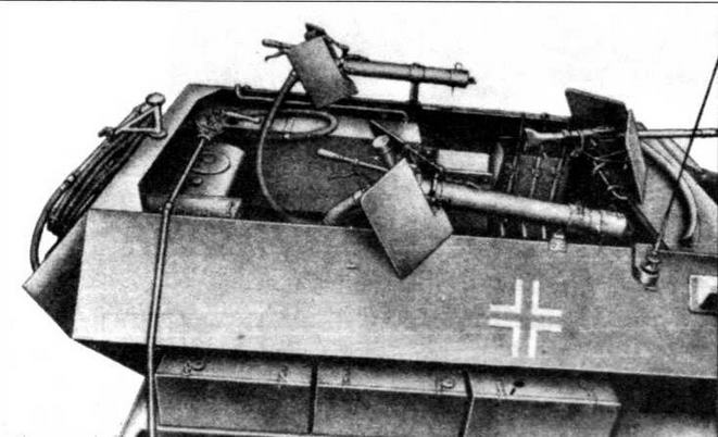 Бронетранспортеры Вермахта