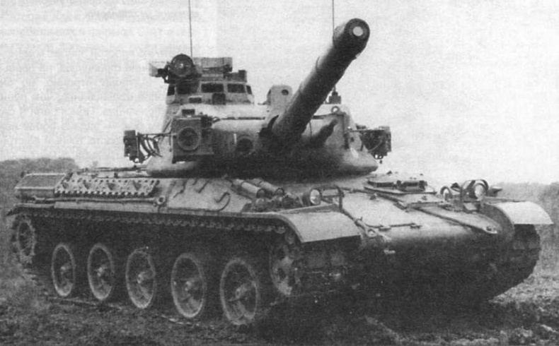 «Леклерк» и другие французские основные боевые танки