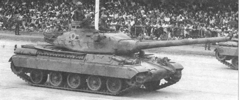 «Леклерк» и другие французские основные боевые танки «Леклерк» и другие французские основные боевые танки