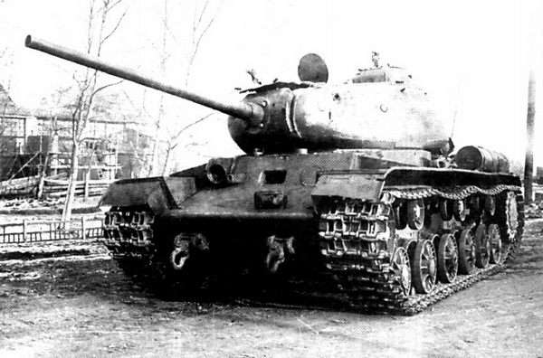 Тяжёлый танк КВ. Часть 1 Тяжёлый танк КВ. Часть 1