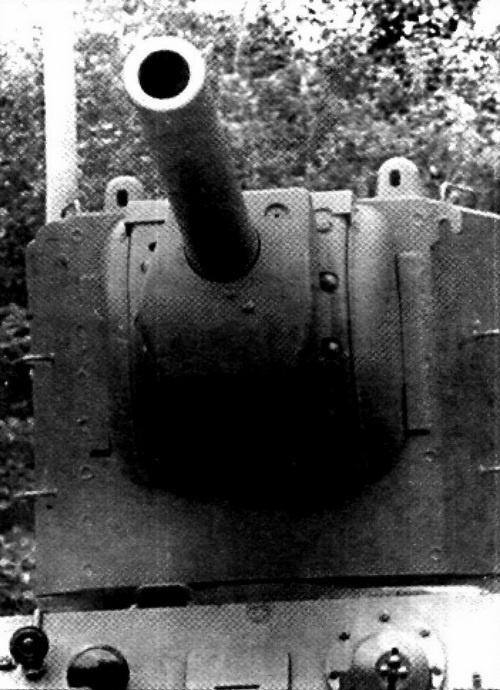 Тяжёлый танк КВ. Часть 1 Тяжёлый танк КВ. Часть 1