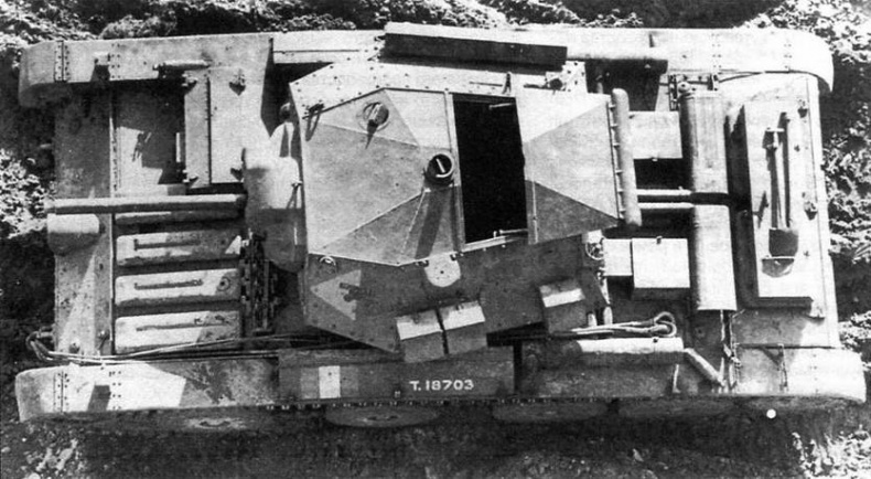 «Крусейдер» и другие «Крусейдер» и другие