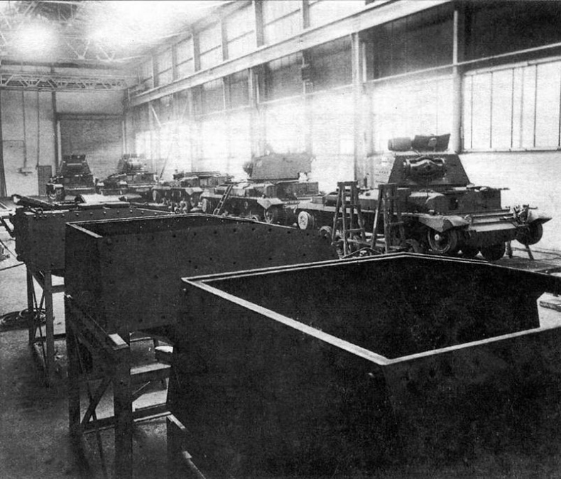 «Крусейдер» и другие «Крусейдер» и другие