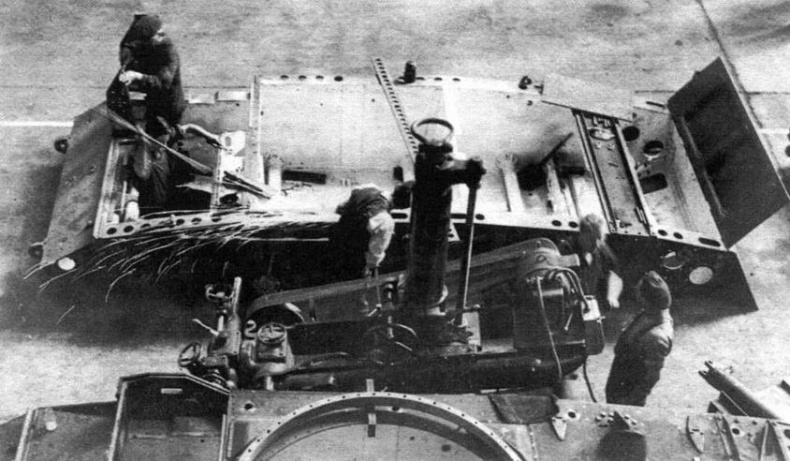 «Крусейдер» и другие «Крусейдер» и другие