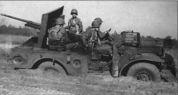 Американские бронетранспортеры Второй мировой войны