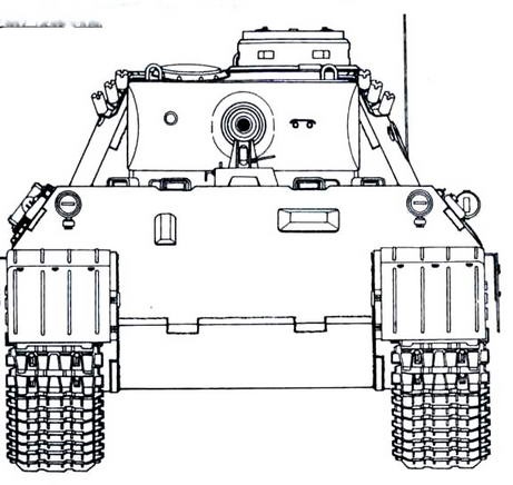 «Черная кошка» Панцерваффе «Черная кошка» Панцерваффе