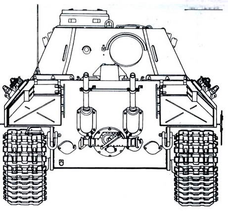 «Черная кошка» Панцерваффе «Черная кошка» Панцерваффе