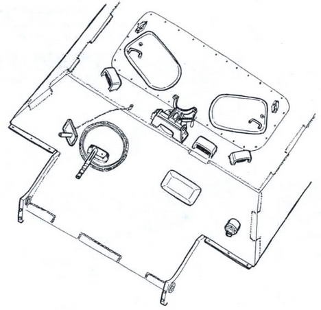 «Черная кошка» Панцерваффе «Черная кошка» Панцерваффе